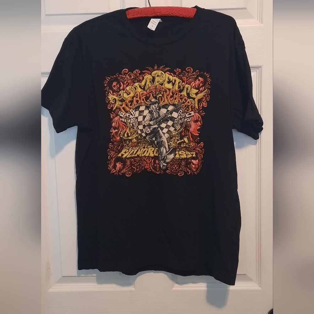 Tom Petty & the Heartbreakers 1997 Concert Tee